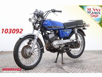 Vrakbiler auto Yamaha Eclipse Cross RS125 DX 1982/4