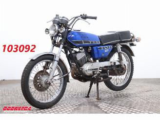 begagnad bil motor Yamaha  RS125 DX 1982/4
