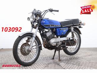 Yamaha  RD125 picture 1