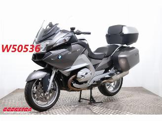 occasione motocicli BMW R 1200 RT ABS Cruise Heizgriffe Radio 43.656 km! 2012/5