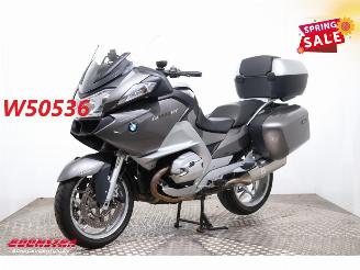 occasione motocicli BMW R 1200 RT ABS Cruise Heizgriffe Radio 43.656 km! 2012/5