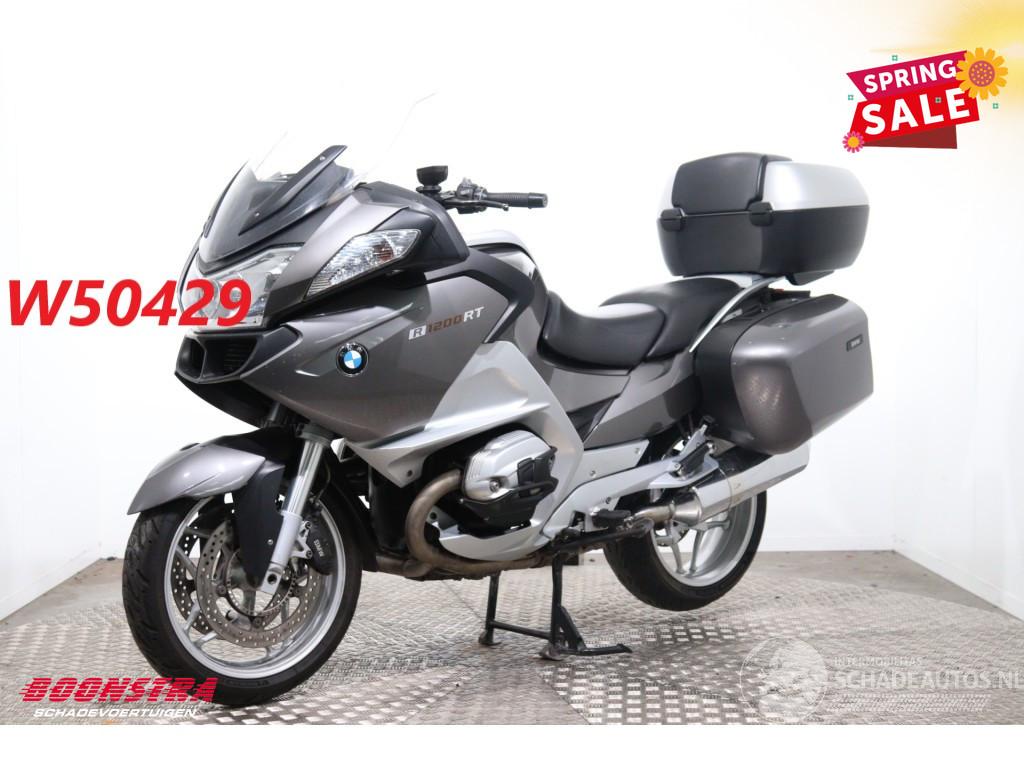BMW  R1200RT ABS ESA Cruise Heizgriffe SHZ Radio
