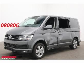 Schadeauto Volkswagen Transporter Bestattungswagen 2.0 TDI DSG 4M LED Cruise Camera AHK 2017/8