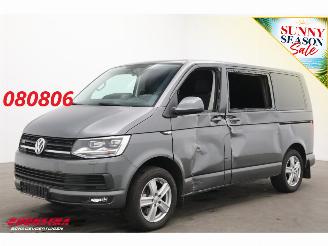 Schadeauto Volkswagen Transporter Bestattungswagen 2.0 TDI DSG 4M LED Cruise Camera AHK 2017/8