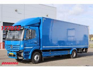 Mercedes Atego 1318 LBW Bak-Klep 4X2 Euro 6 picture 1