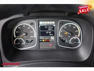 Mercedes Atego 1318 LBW Bak-Klep 4X2 Euro 6 picture 25