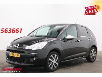 Tweedehands auto Citroën C3 1.0 VTi Collection Clima Cruise AHK 125.402 km! 2014/5