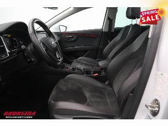 Seat Leon 1.5 TSI DSG FR Pano LED ACC Virtual Beats Camera SHZ 96.340 km! picture 13