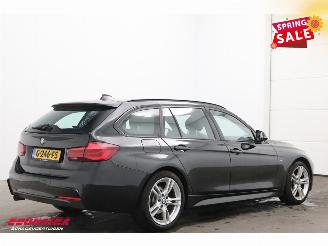 BMW 3-serie Touring 318i M Sport LED Leder SHZ PDC picture 3