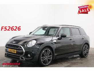 Damaged car Mini Clubman 2.0 Cooper S Salt Aut. Pano LED Leder H/K Camera SHZ 2016/12