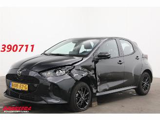 krockskadad bil auto Mazda 2 Hybrid 1.5 Centre-line LED ACC Apple/Android Camera SHZ 2025/5