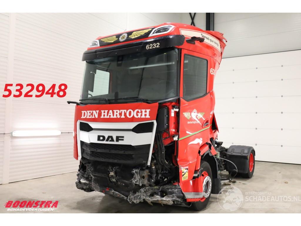 DAF XG ACC LED 83.559 km!