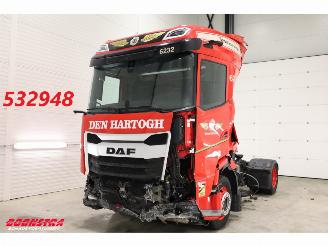 skadebil vrachtwagen DAF XG ACC LED 83.559 km! 2024/12