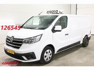Unfallwagen Renault Trafic 2.0 dCi 150 Aut. L2-H1 Work Ed. Carrier Citimax 280 LED Navi AIrco Cruise 2024/6