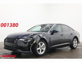 Voiture accidenté Audi A6 55 TFSI Quattro Design LED ACC Leder Memory Camera SHZ 2022/11