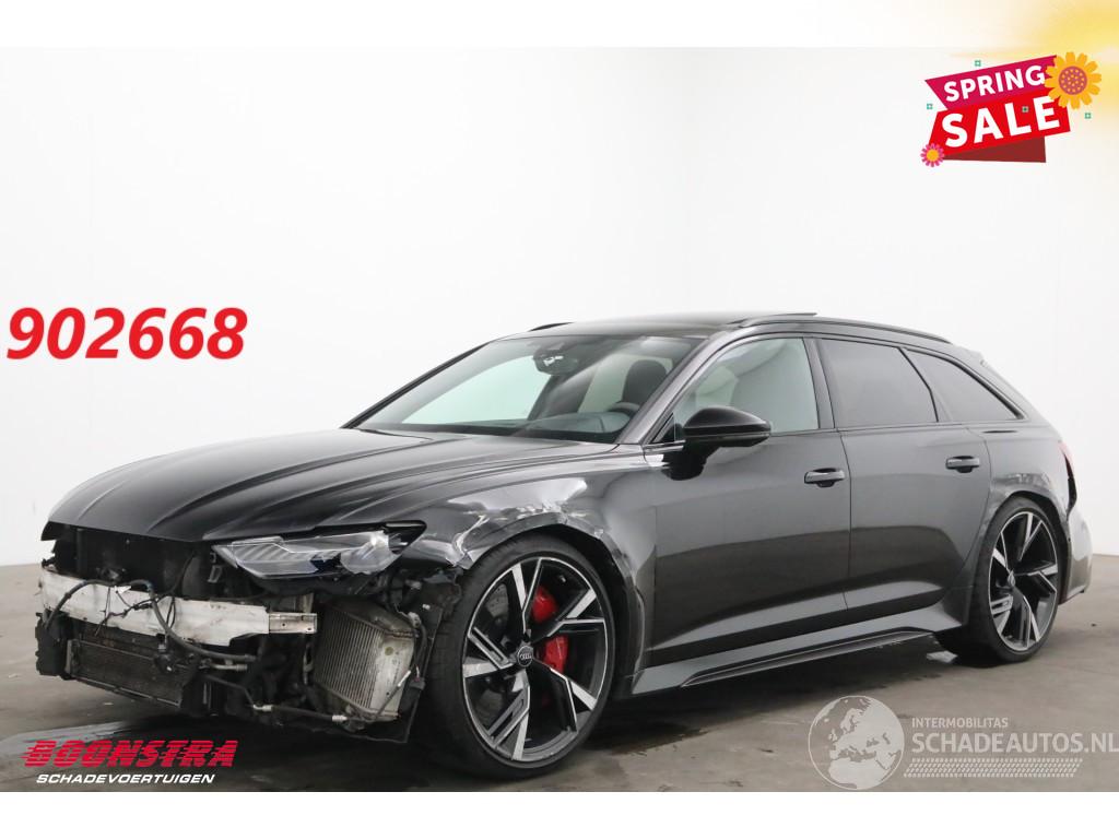 Audi Rs6 Avant TFSI Quattro Dynamica + Pano B&O Memory Ventilatie AHK