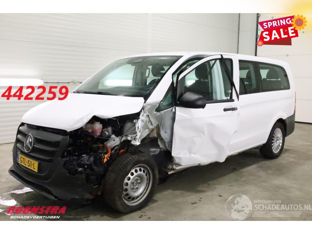 Mercedes PRO L3 90 kWh 9-Pers. Navi Clima Cruise PDC