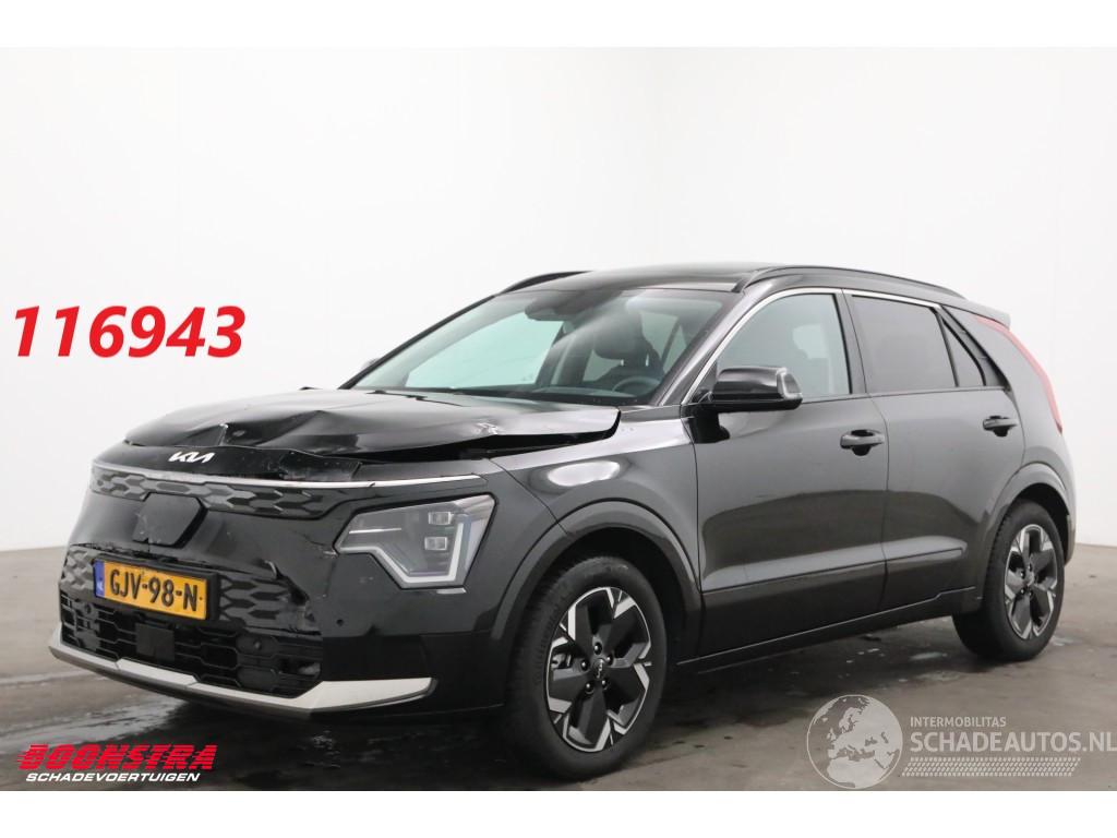 Kia Niro DynamicPlusLine 64.8 kWh LED ACC Apple/Android Navi Camera LRHZ