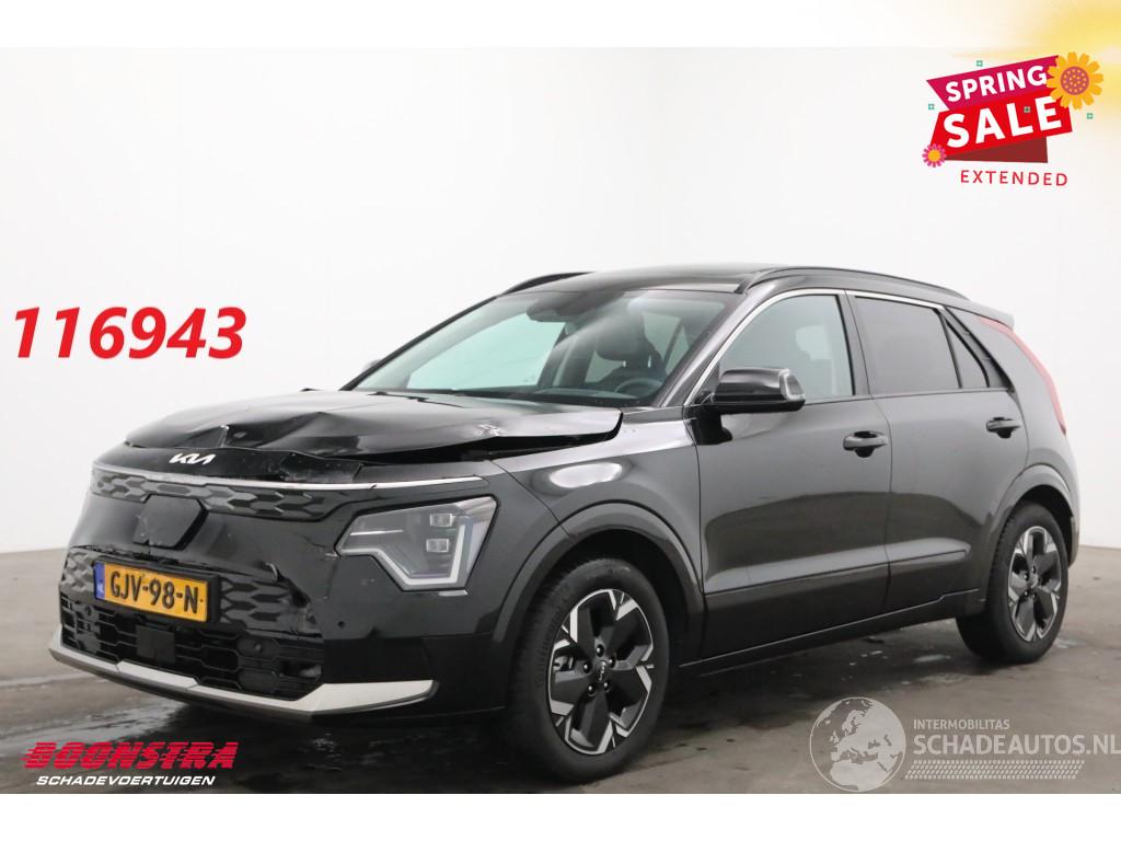 Kia Niro DynamicPlusLine 64.8 kWh LED ACC Apple/Android Navi Camera LRHZ