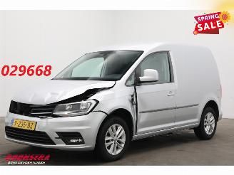 Volkswagen Caddy 2.0 TDI L1-H1 BMT Highline Navi Airco Cruise PDC AHK picture 1