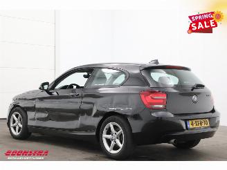 BMW 1-serie 116d Leder Bixenon Navi Airco Cruise SHZ PDC picture 4
