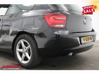 BMW 1-serie 116d Leder Bixenon Navi Airco Cruise SHZ PDC picture 15