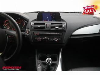 BMW 1-serie 116d Leder Bixenon Navi Airco Cruise SHZ PDC picture 18