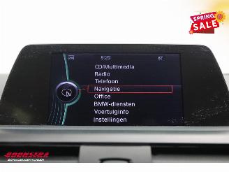 BMW 1-serie 116d Leder Bixenon Navi Airco Cruise SHZ PDC picture 25