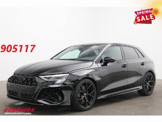 Avarii autoturisme Audi RS 2.5 TFSI Quattro Matrix ACC Apple/Android 2023/1