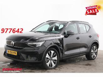 Schadeauto Volvo XC40 Recharge Core LED ACC Apple/Android Camera LRHZ SHZ AHK 2022/10