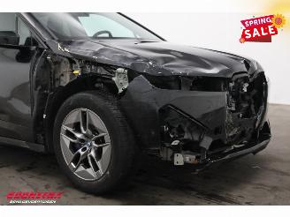 BMW iX xDrive50 112 kWh LED ACC HUD 360° H/K Memory Ventilatie AHK picture 11