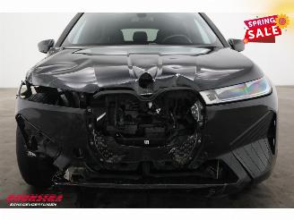 BMW iX xDrive50 112 kWh LED ACC HUD 360° H/K Memory Ventilatie AHK picture 12