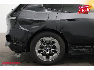 BMW iX xDrive50 112 kWh LED ACC HUD 360° H/K Memory Ventilatie AHK picture 8