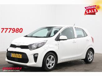 skadebil auto Kia Picanto 1.0 DPi ComfortLine 5p Airco Cruise 2021/5