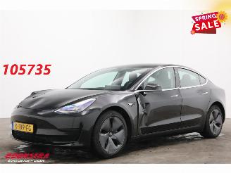 Tesla Model 3 Standard RWD Plus 60 kWh Fahrbereit LED ACC Pano Leder Camera picture 1