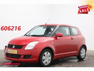 krockskadad bil auto Suzuki Swift 1.3 Comfort Radio/CD 109.837 km! 2008/10