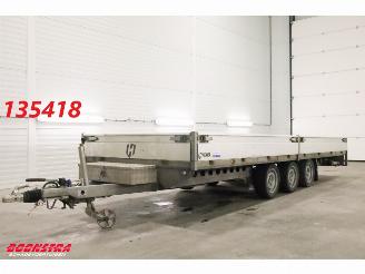 dañado remolque Henra  PL35 3-Asser 3.5t BY 2020 2020/7