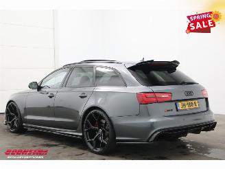 Audi Rs6 Avant 4.0 TFSI Quattro Pano Matrix ACC Memory Bose HUD 360° picture 4
