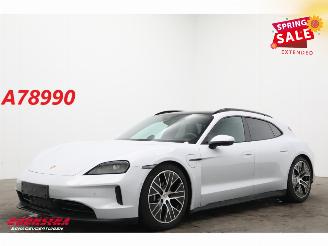 Unfallwagen Porsche Taycan 105 kWh Performance+ Batt. Pano LED ACC Sport Chrono Bose 360° 2024/12