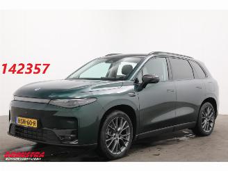 Vaurioauto  passenger cars Leapmotor C10 REEV Design 28.4 kWh Pano LED ACC 360° Ventilatie LRHZ Camera 2025/7