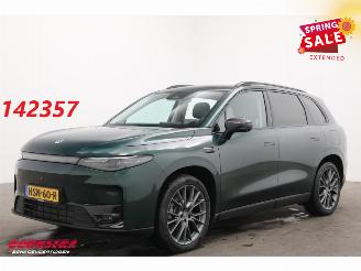 Voiture accidenté Leapmotor C10 REEV Design 28.4 kWh Pano LED ACC 360° Ventilatie LRHZ Camera 2025/7