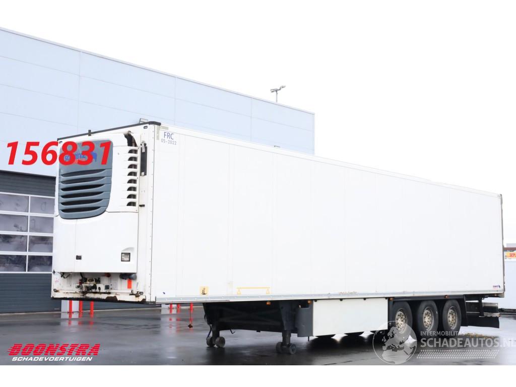 Schmitz Cargobull SCB*S3B Kuhler BY 2016 3-Asser 4721 Hrs!
