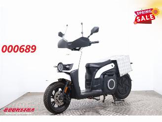 begagnad bil bromfiets Silence  S02 5.6kWh 45km/h 2022/1