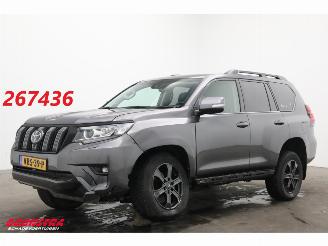 Avarii auto utilitare Toyota Landcruiser 2.8 D-4D-F Challenger Blind Van Leder Navi Cruise Camera SHZ Ventilatie AHK 2022/9