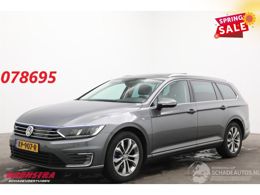 Volkswagen Passat Variant 1.4 TSI GTE Pano LED ACC ErgoComf. SHZ AHK