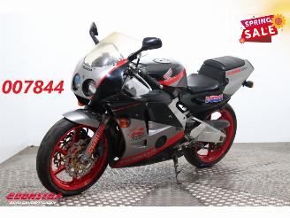 krockskadad bil auto Honda Sandero CBR250 RR MC22 17.994 km! 1991/2