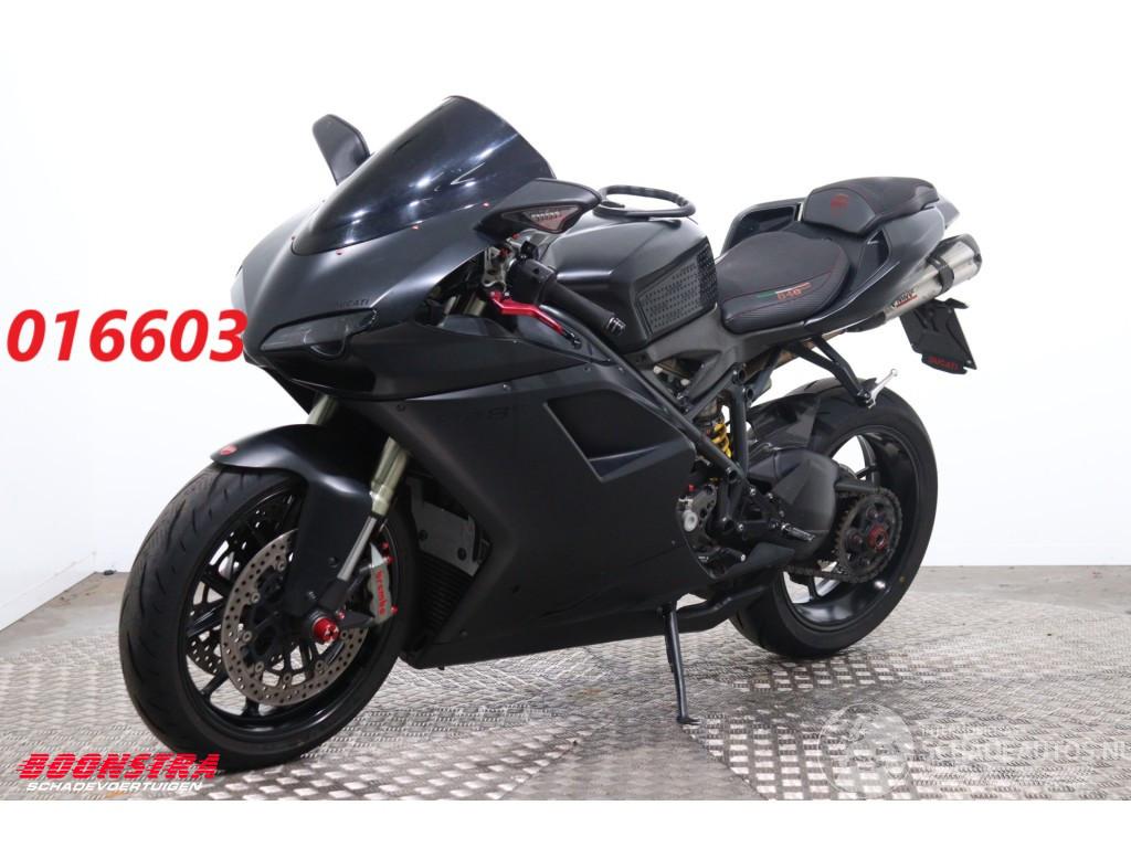 Ducati 848 EVO Mivv