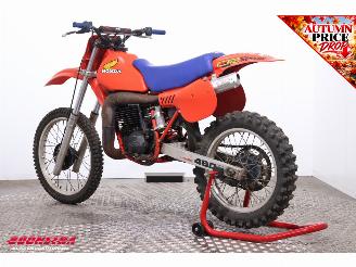 Honda  CR480 Two Stroke picture 4