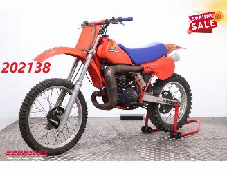 bruktbiler motor Honda  CR480 Two Stroke 1983/0