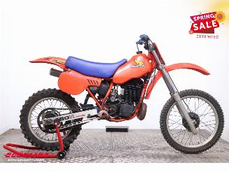 Honda  CR480 Two Stroke picture 7